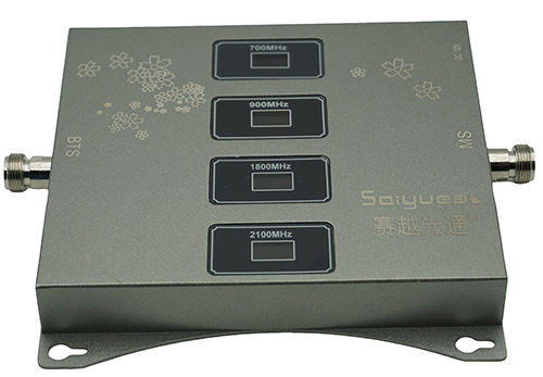  五峰四频手机信号接收器200㎡