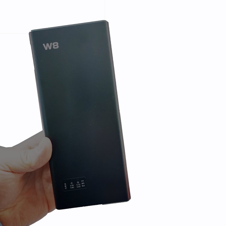  五峰蓝牙WiFi信号屏蔽器