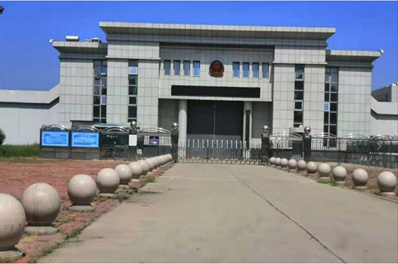  五峰某监狱数字手机信号屏蔽（信令级管控）案例
