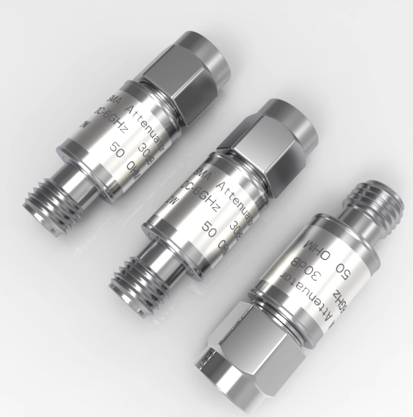 五峰小功率SMA固定衰减器0-3G/0-6G射频专用